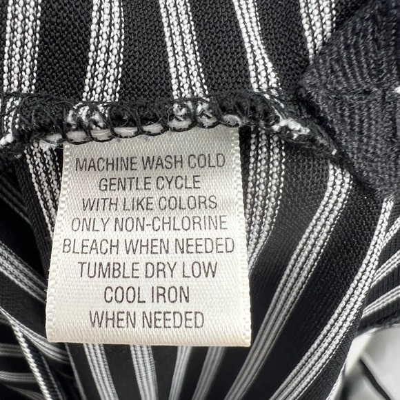 Greg Norman for Tasso Elba Men's Black Five Iron Play Dry Polo Size XL - Picture 4 of 4